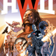 The primary cover for Harbinger Wars 2 #1.